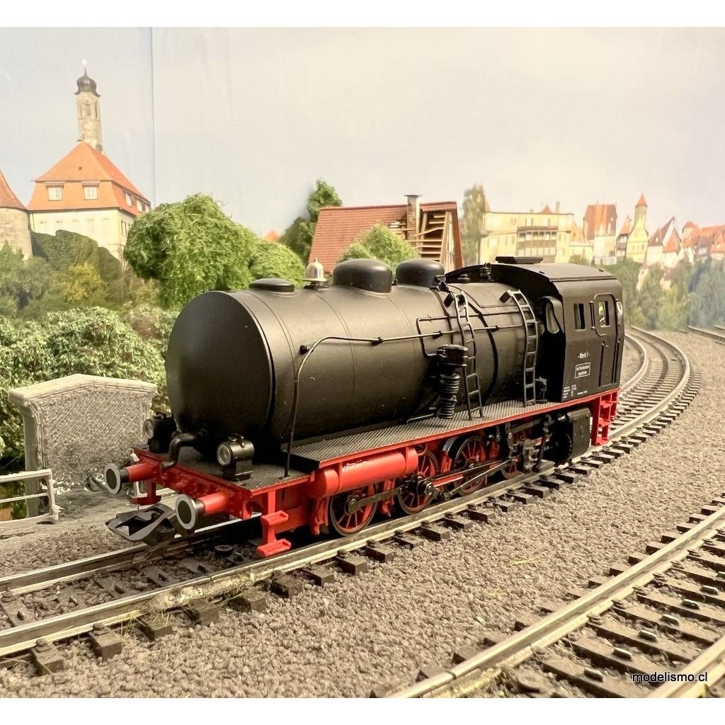 Märklin 37250 Locomotora de vapor sin fuego - usado Märklin 37250 Locomotora de vapor sin fuego - usado
