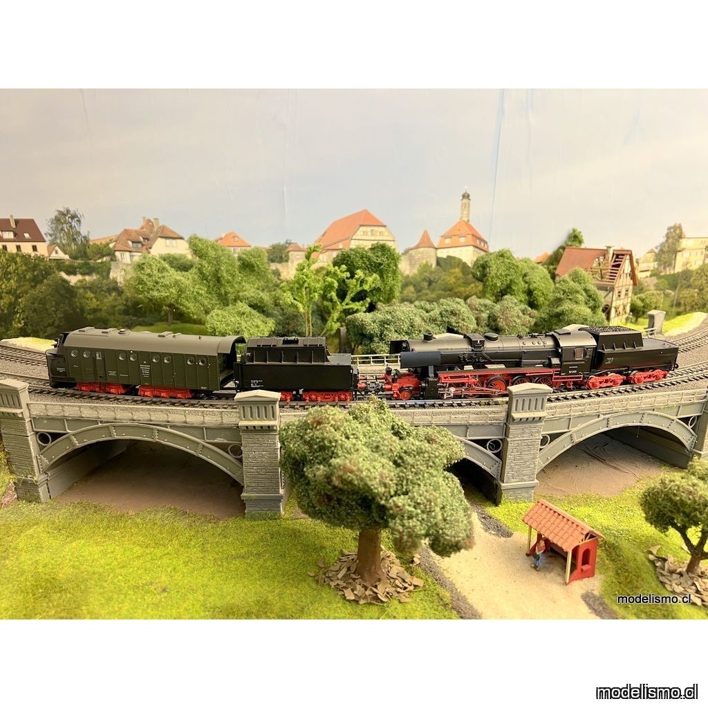 KL Märklin 26830 Locomotora quitanieves a vapor con sonido digital - usado KL Märklin 26830 Locomotora quitanieves a vapor con sonido digital - usado