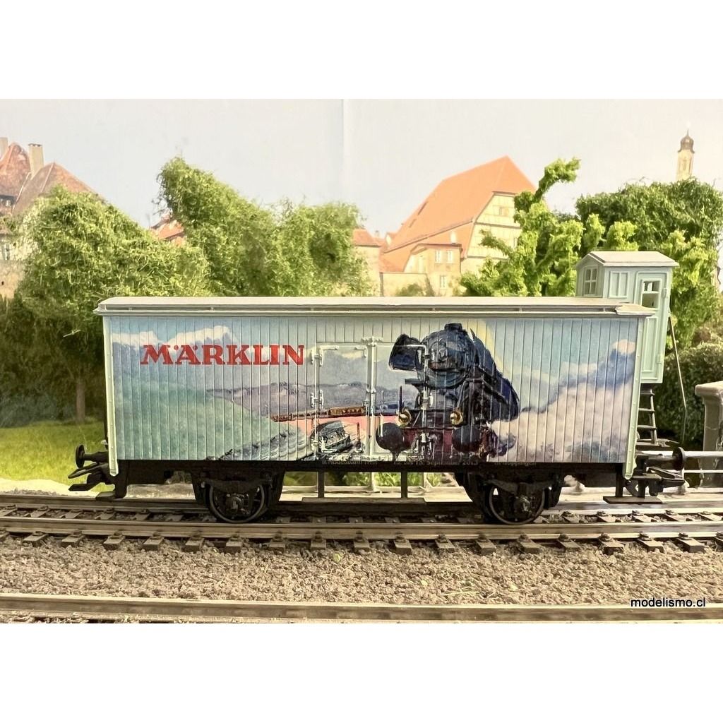 Märklin 48313 vagone especial Märklintage 2013 - usado