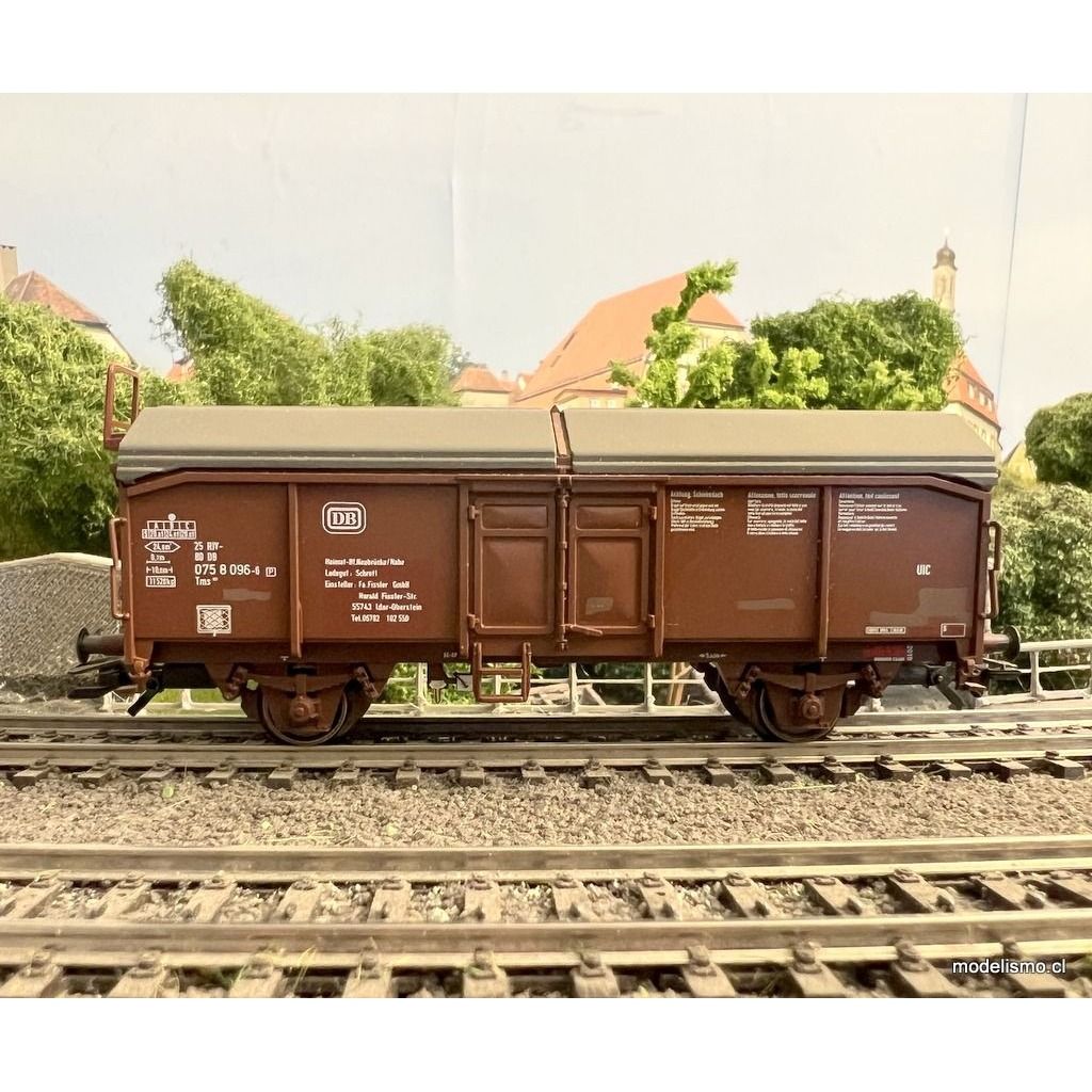Märklin 48169 Vagón del año Insider ancho de vía H0 2019 - usado