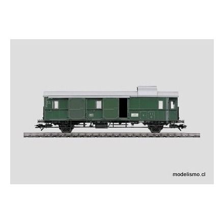 Märklin 4315 Furgón de equipajes - usado Märklin 4315 Furgón de equipajes - usado
