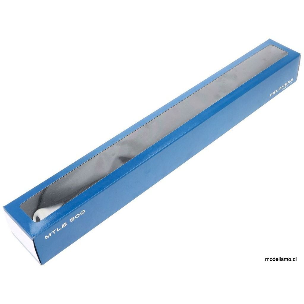 reserva anticipada Feldherr MTLB500 Caja de almacenamiento abierta, 490 x 60 x 50 mm, para maquetas de ferrocarriles, locomotoras y vehículos en H0 reserva anticipada Feldherr MTLB500 Caja de almacenamiento abierta, 490 x 60 x 50 mm, para maquetas de ferrocarriles, locomotoras y vehículos en H0