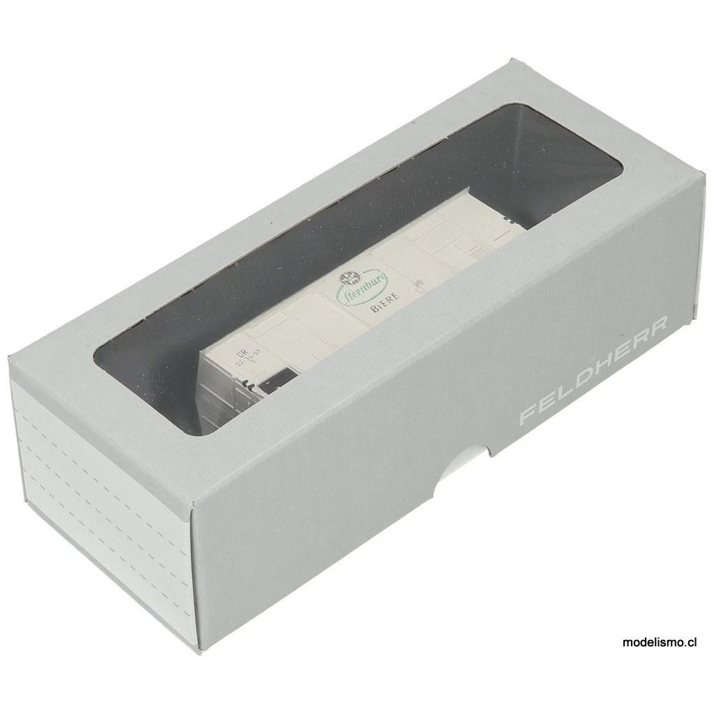 reserva anticipada Feldherr MTLB170 Caja de almacenamiento 160 x 60 x 50 mm para locomotoras, vagones y vehículos de modelismo ferroviario en H0 reserva anticipada Feldherr MTLB170 Caja de almacenamiento 160 x 60 x 50 mm para locomotoras, vagones y vehículos de modelismo ferroviario en H0