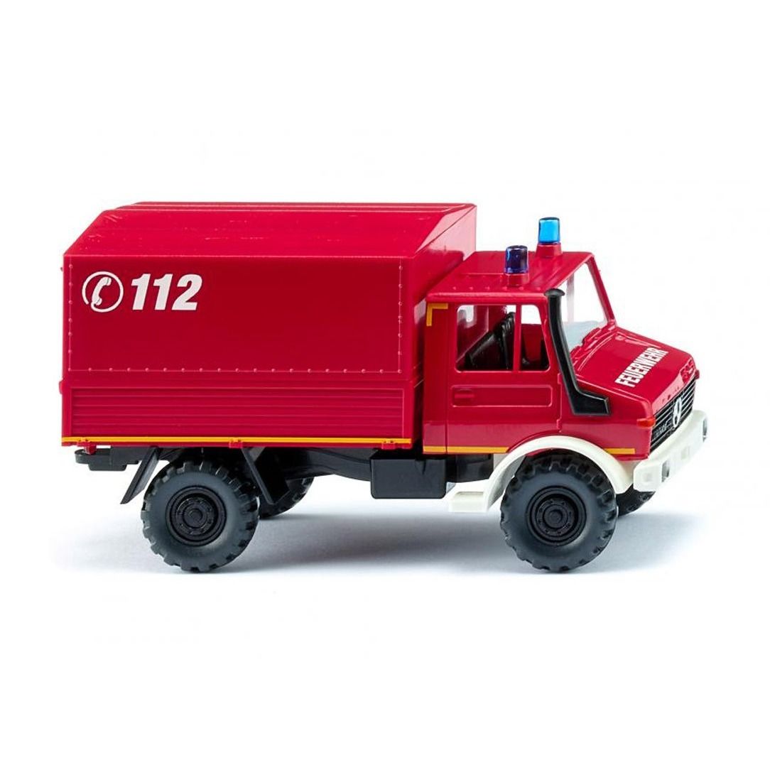 Wiking 86160 Unimog U 1700 L Wiking 86160 Unimog U 1700 L