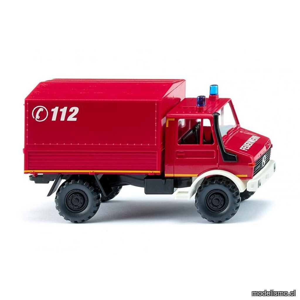 Wiking 86160 Unimog U 1700 L Wiking 86160 Unimog U 1700 L