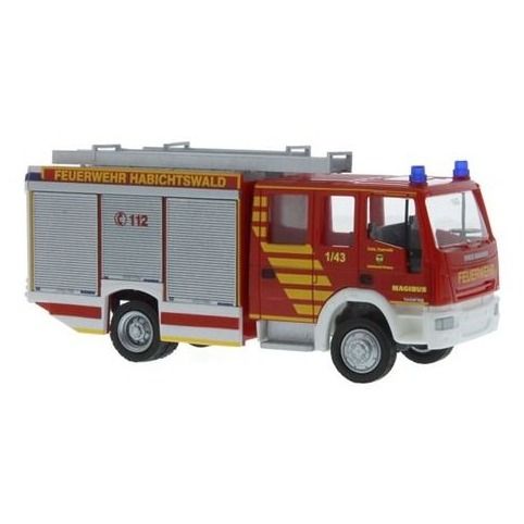 Rietze 68309 Magirus Alufire FW Habichtswald Rietze 68309 Magirus Alufire FW Habichtswald