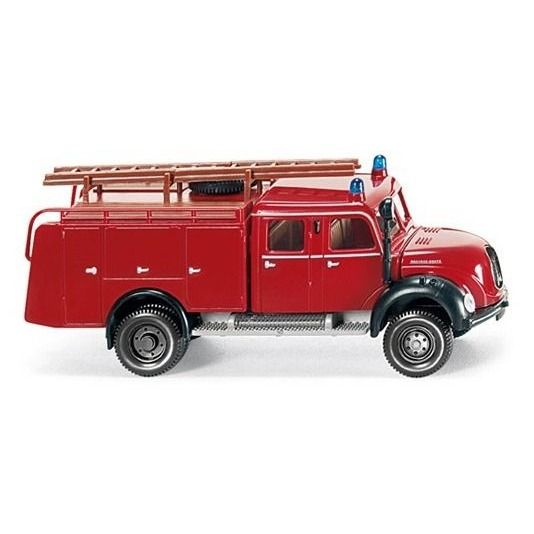 Wiking 86338 Magirus TLF 16