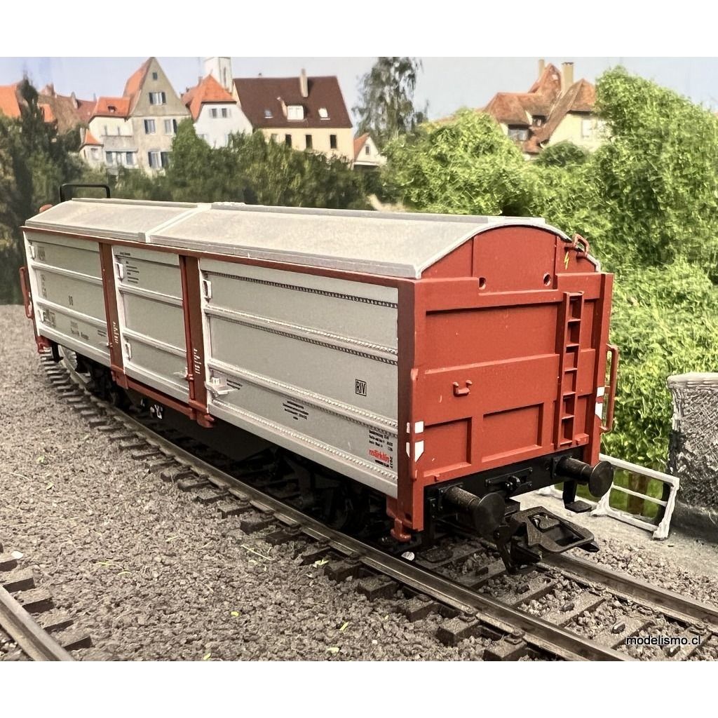 Märklin 48167 Vagón del año Insider H0 2017 - usado Märklin 48167 Vagón del año Insider H0 2017 - usado