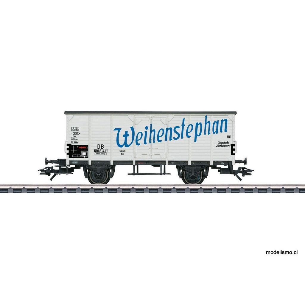 Märklin 48166 Vagón del año Insider H0 2016 - usado