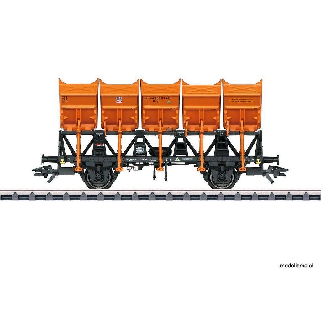 Märklin 48168 Vagón del año Insider H0 2018 - usado