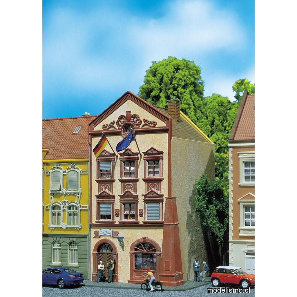 Faller 130454 Bar de vinos Zur Traube