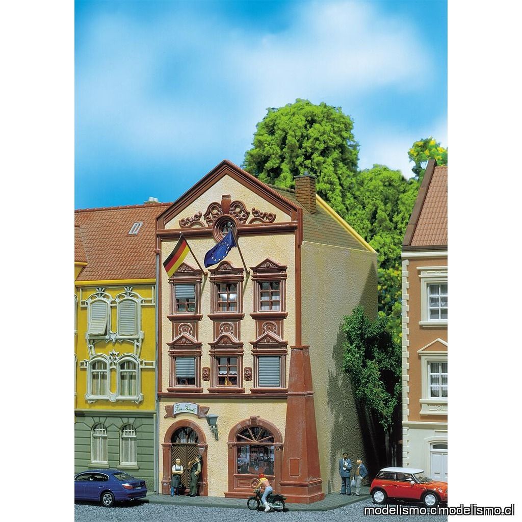 Faller 130454 Bar de vinos Zur Traube Faller 130454 Bar de vinos Zur Traube