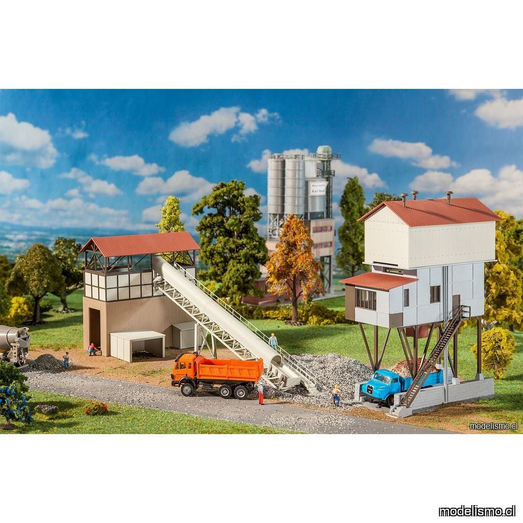 Faller 190276 Conjunto Kieswerk