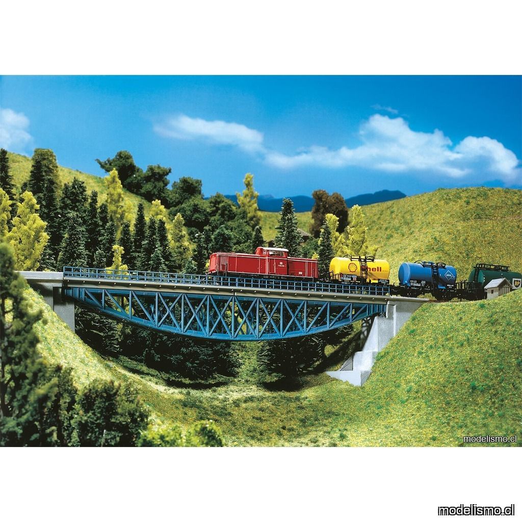 Faller 222576 Puente Fishbelly Faller 222576 Puente Fishbelly