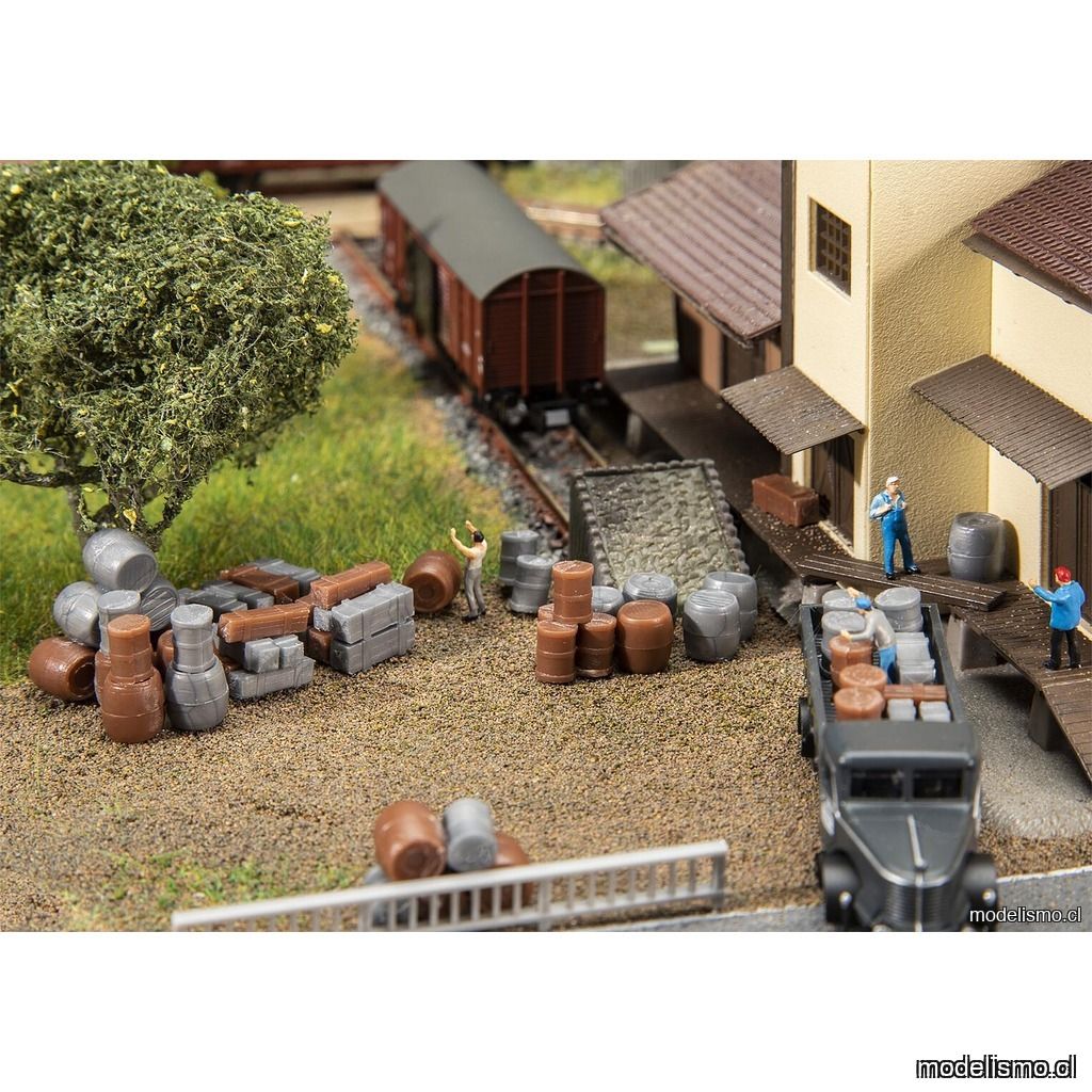 Faller 272918 N Cargador Faller 272918 N Cargador