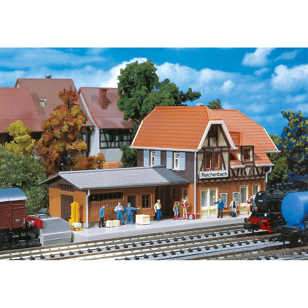 reserva anticipada Faller 212104 N Estación de Reichenbach reserva anticipada Faller 212104 N Estación de Reichenbach