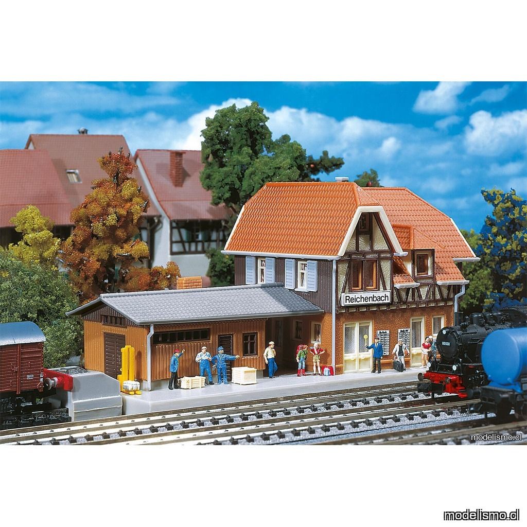 reserva anticipada Faller 212104 N Estación de Reichenbach reserva anticipada Faller 212104 N Estación de Reichenbach