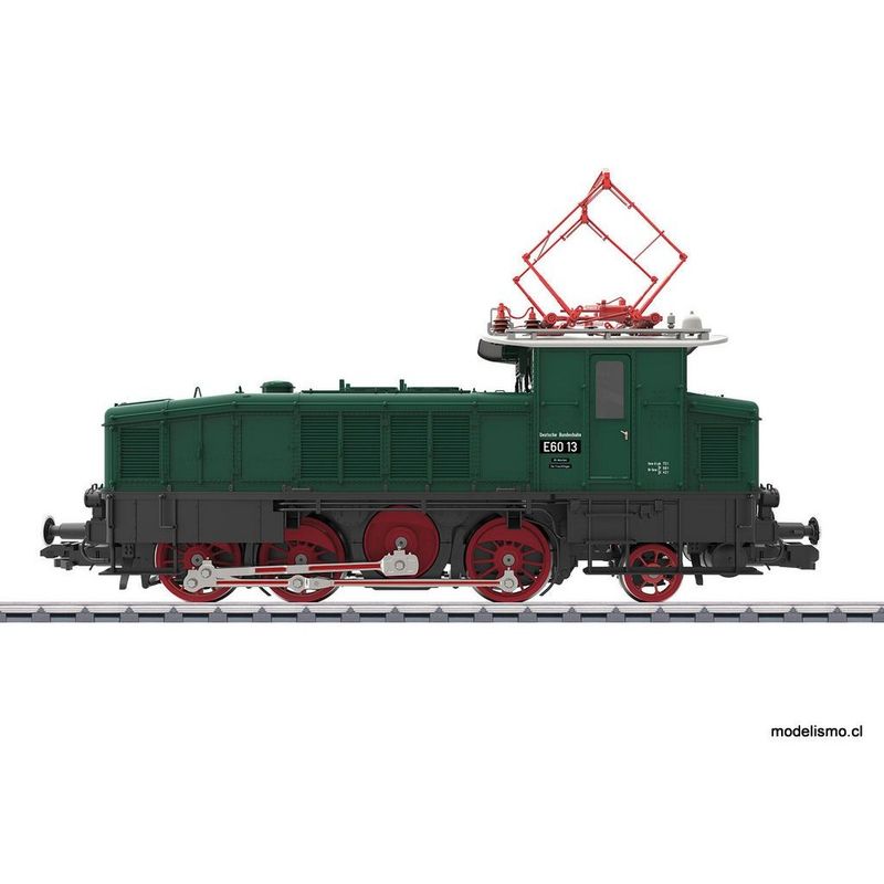 Märklin 55605 Locomotora eléctrica E60 - usado