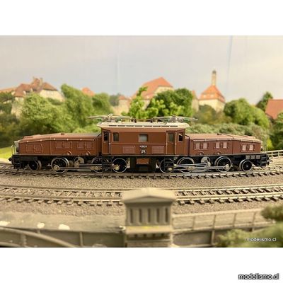 KL Märklin 36159 Locomotora eléctrica "Cocodrilo" SBB Ce 6/8 III - usado KL Märklin 36159 Locomotora eléctrica "Cocodrilo" SBB Ce 6/8 III - usado