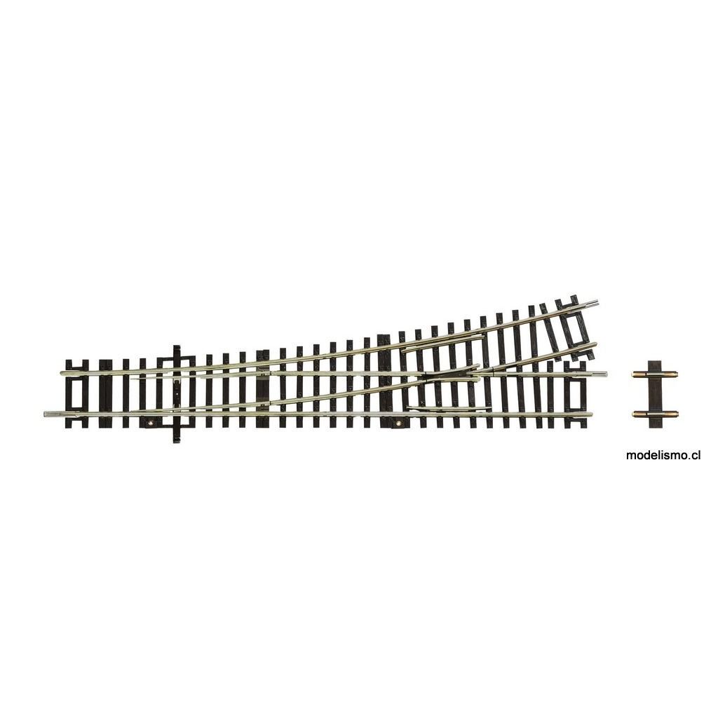Roco 42442 Desvío izquierda Wr15 Roco 42442 Desvío izquierda Wr15
