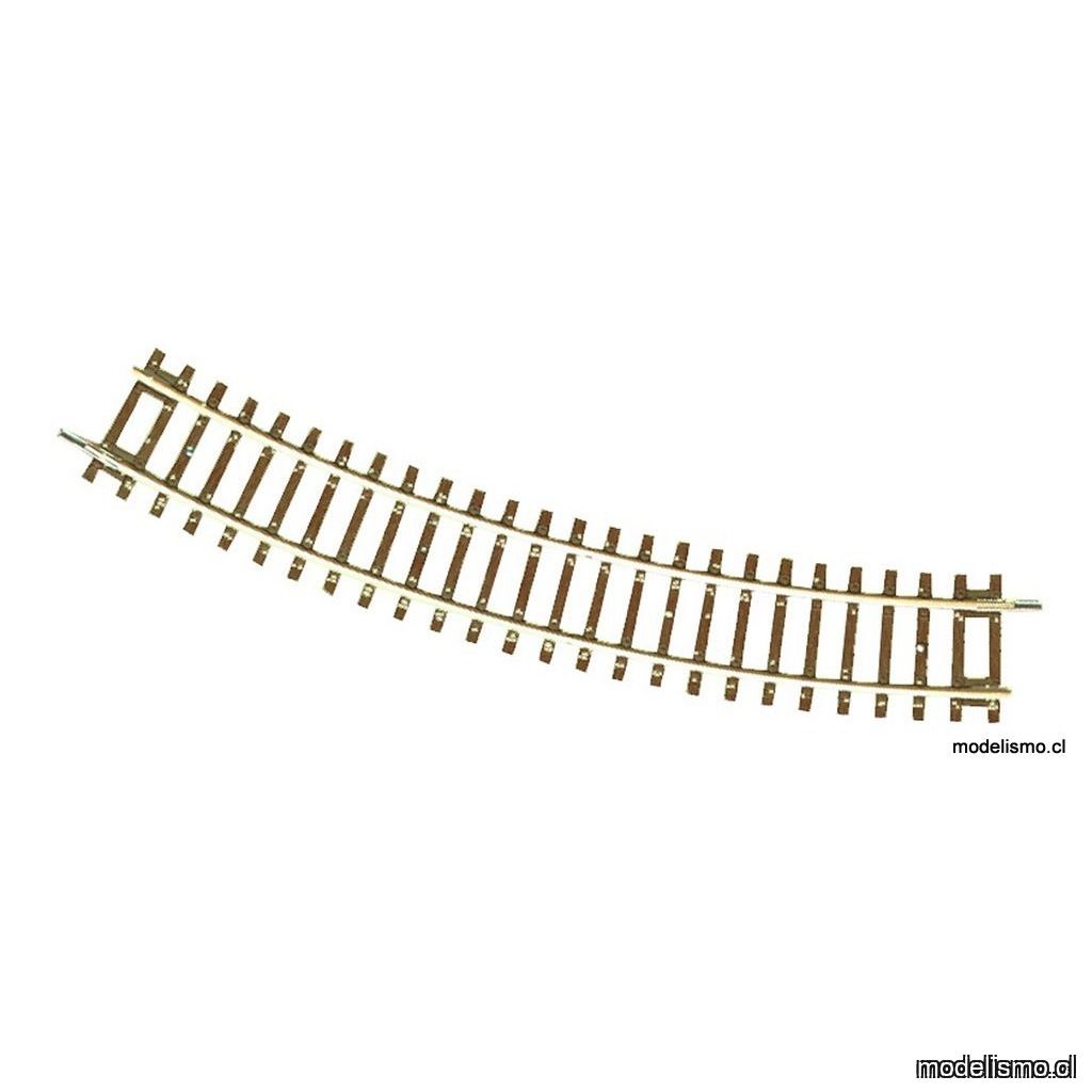Roco 42422 Vía de conmutación curva R2, 30°