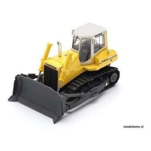 Schuco 452678900 Liebherr PR744, Bulldozer Schuco 452678900 Liebherr PR744, Bulldozer