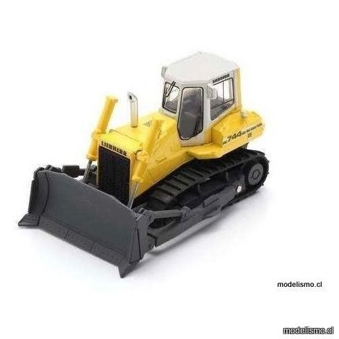 Schuco 452678900 Liebherr PR744, Bulldozer