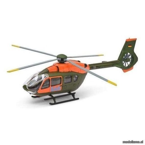 Schuco 452680900 Airbus Helicopter H145M SAR,BW, 77-06