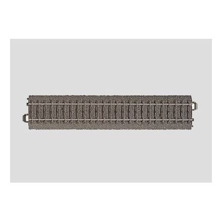 Märklin 24188 C-Pista Longitud 188,3 mm usado