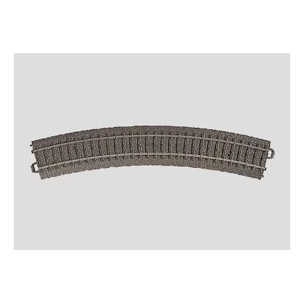 Märklin 24230 via curva R2 = 437,5 mm/30° usado Märklin 24230 via curva R2 = 437,5 mm/30° usado