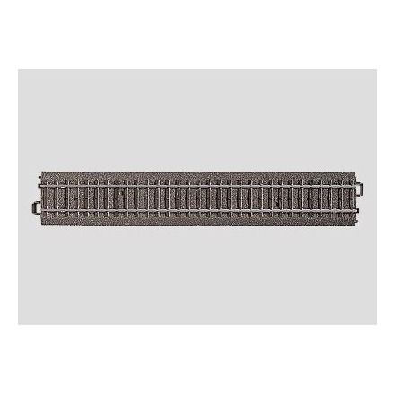Märklin 24229 C-Pista Longitud 229,3 mm usado Märklin 24229 C-Pista Longitud 229,3 mm usado