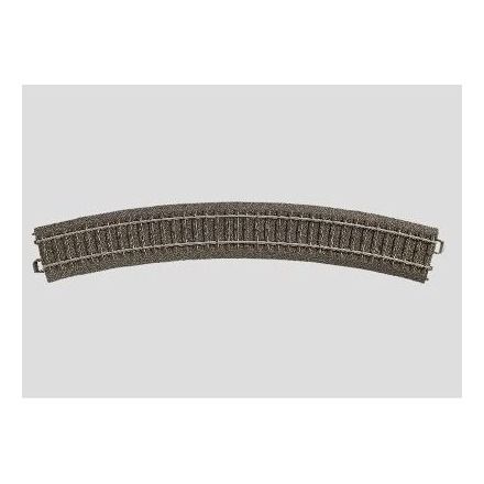 Märklin 24330 via curva R3 = 515 mm/30° usado Märklin 24330 via curva R3 = 515 mm/30° usado