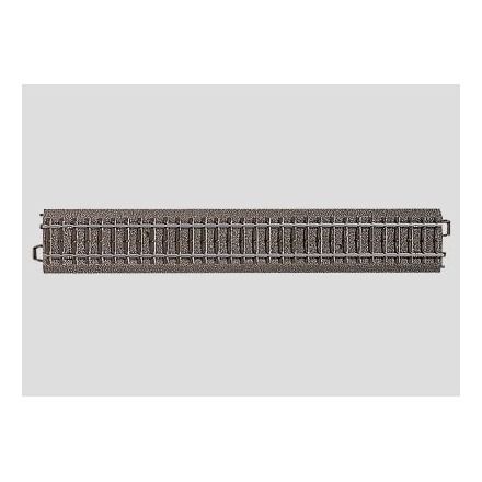 Märklin 24236 C-Pista Longitud 236,1 mm usado