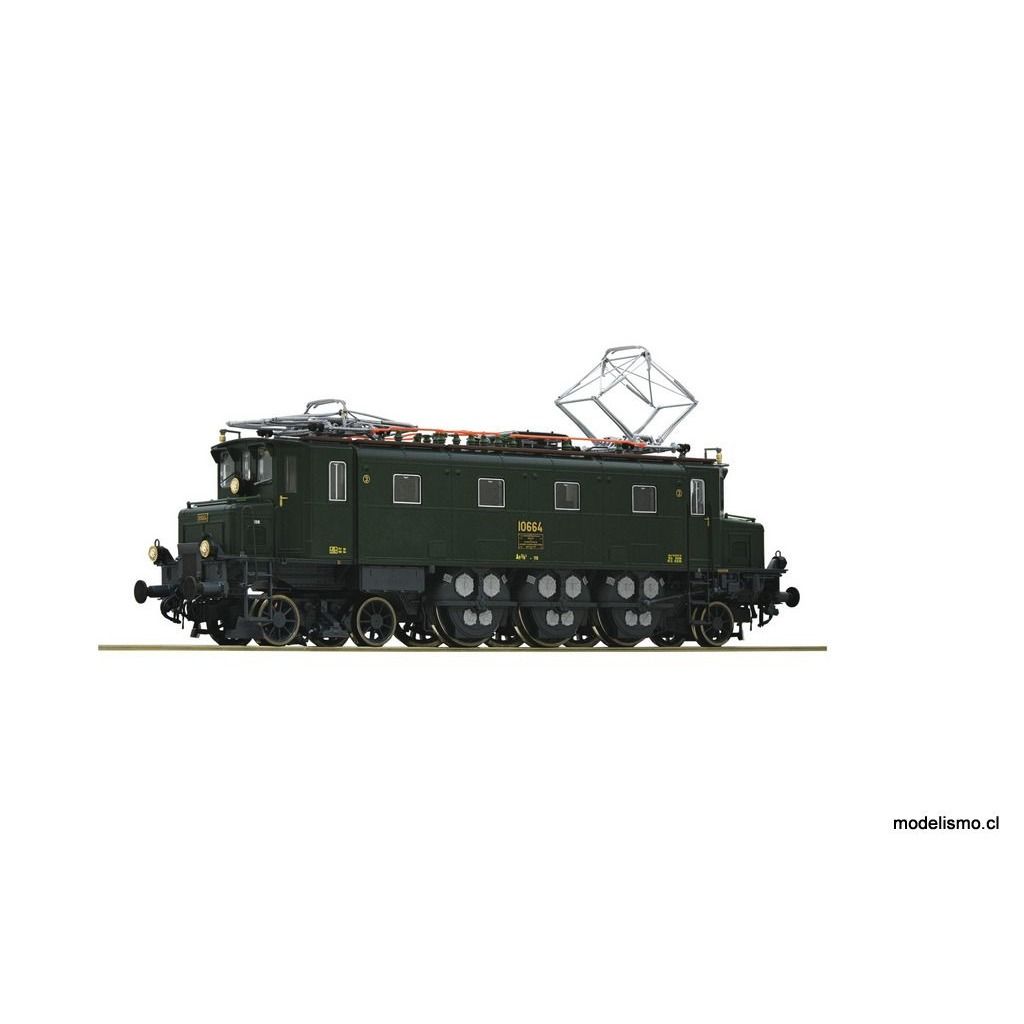 Roco 70092 Locomotora eléctrica Ae 3/6ˡ 10664, SBB con sonido Roco 70092 Locomotora eléctrica Ae 3/6ˡ 10664, SBB con sonido
