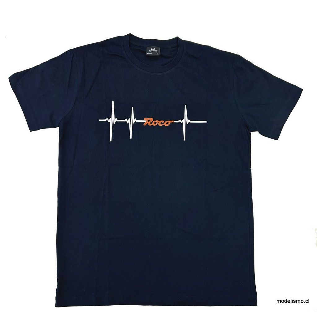 Roco 8050003 ROCO T-Shirt size XL Roco 8050003 ROCO T-Shirt size XL