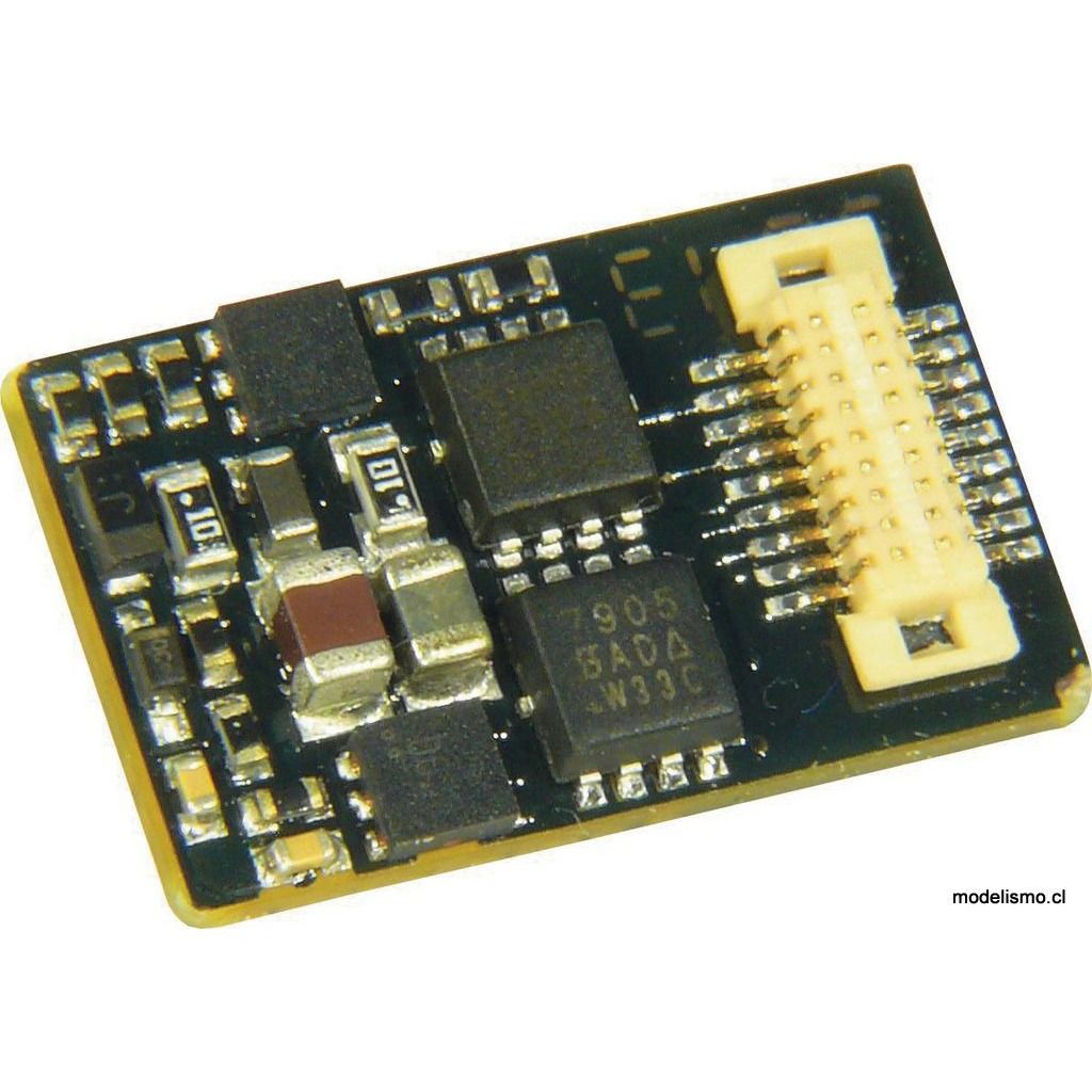 Roco 685101 Decodificador Next18 (MX618N18) Roco 685101 Decodificador Next18 (MX618N18)