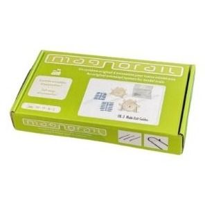 ​​magnorail UK-3: Guía Multi-Salida 54 mm (2 uds.)