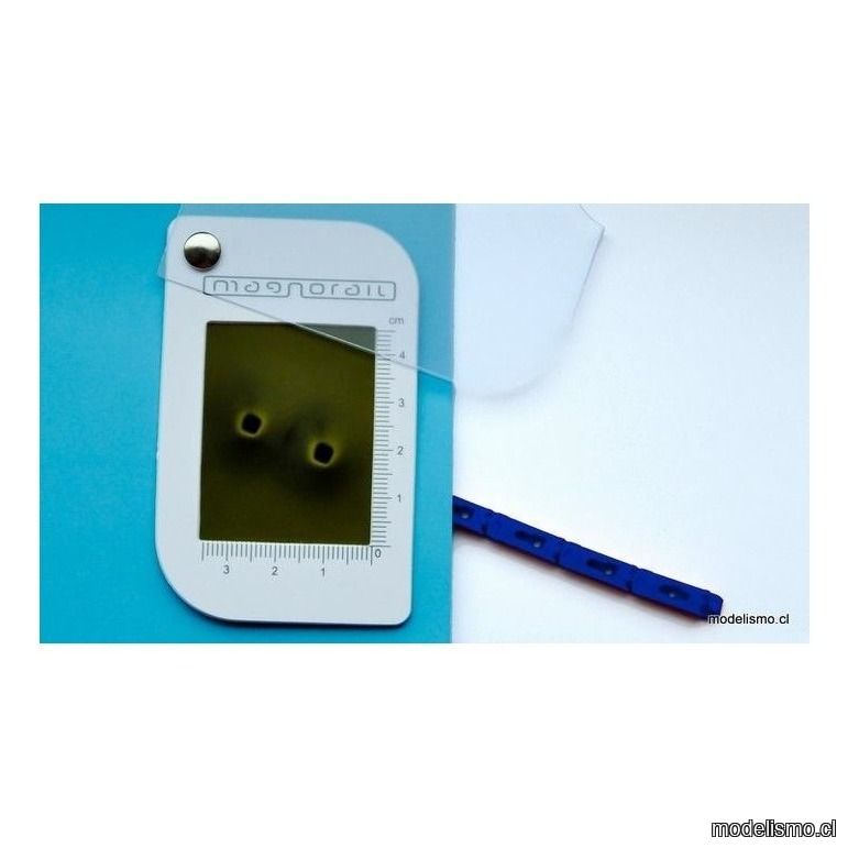 magnorail SO-1: Visor de imanes magnorail SO-1: Visor de imanes