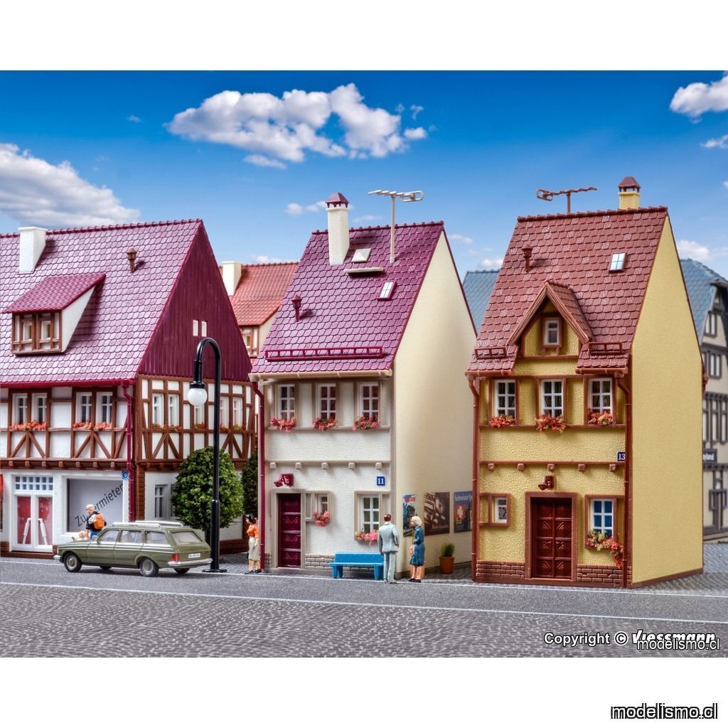 Vollmer 43670 Edificio de viviendas Bahnhofstraße 11