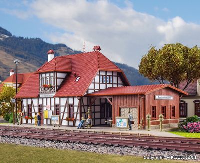 Reserva anticipada Vollmer 43501 Estación de Spatzenhausen