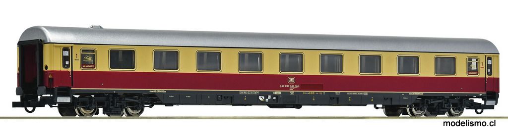 reserva anticipada Roco 6200126 Coche de tren expreso de primera clase "Rheingold", AKE