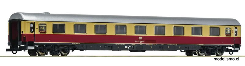 reserva anticipada Roco 6200126 Coche de tren expreso de primera clase "Rheingold", AKE