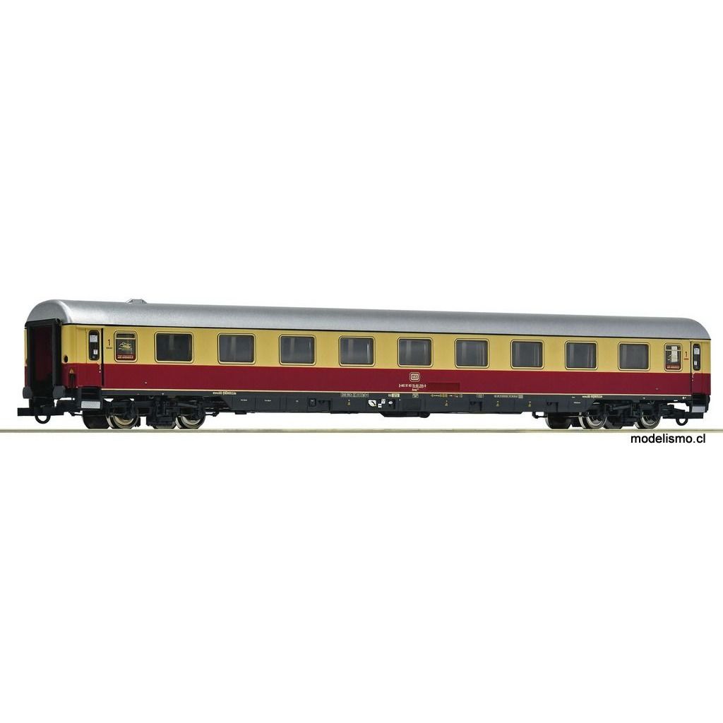 Roco 6200126 Coche de tren expreso de primera clase "Rheingold", AKE Roco 6200126 Coche de tren expreso de primera clase "Rheingold", AKE