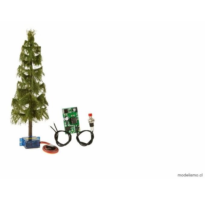 NOCH 21775 Micro-movimiento Árbol que cae "Abeto" NOCH 21775 Micro-movimiento Árbol que cae "Abeto"