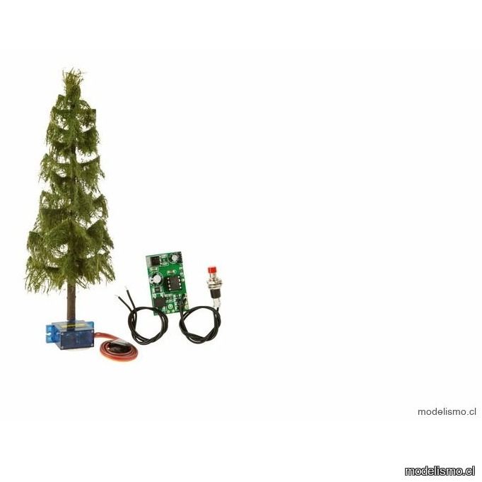 NOCH 21775 Micro-movimiento Árbol que cae "Abeto" NOCH 21775 Micro-movimiento Árbol que cae "Abeto"
