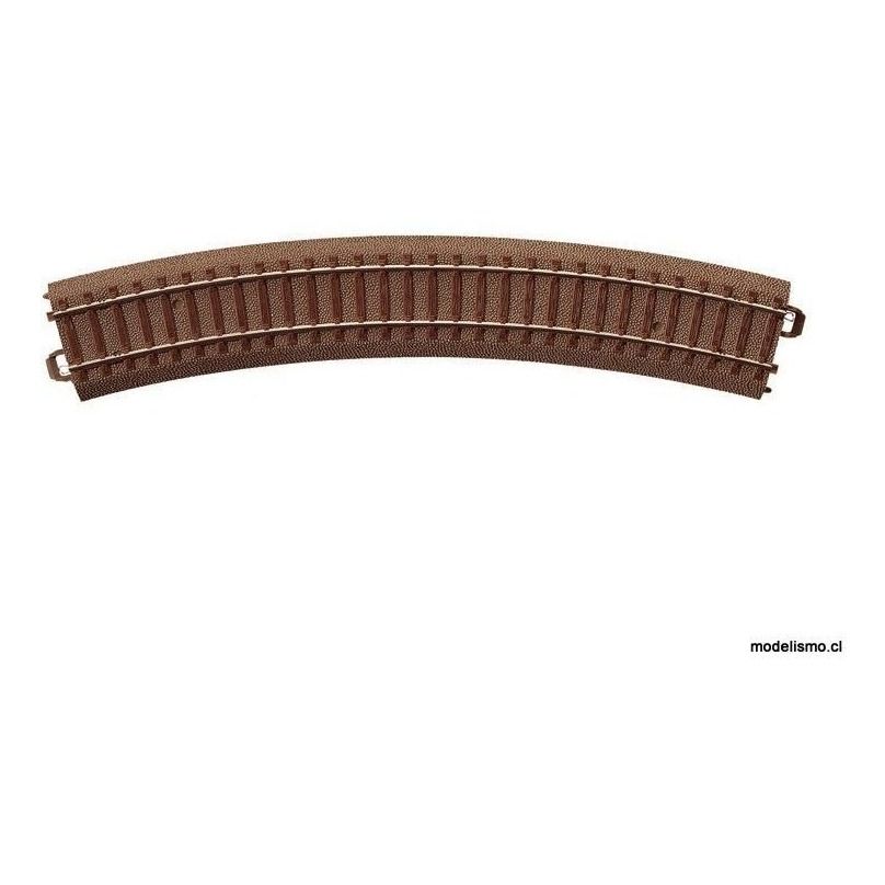 Trix 62230 Vía curva 437,5 mm / 30° Trix 62230 Vía curva 437,5 mm / 30°