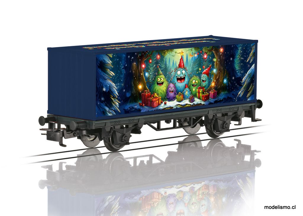 Märklin H0 47624 Märklin Start up Club vagón anual 2025