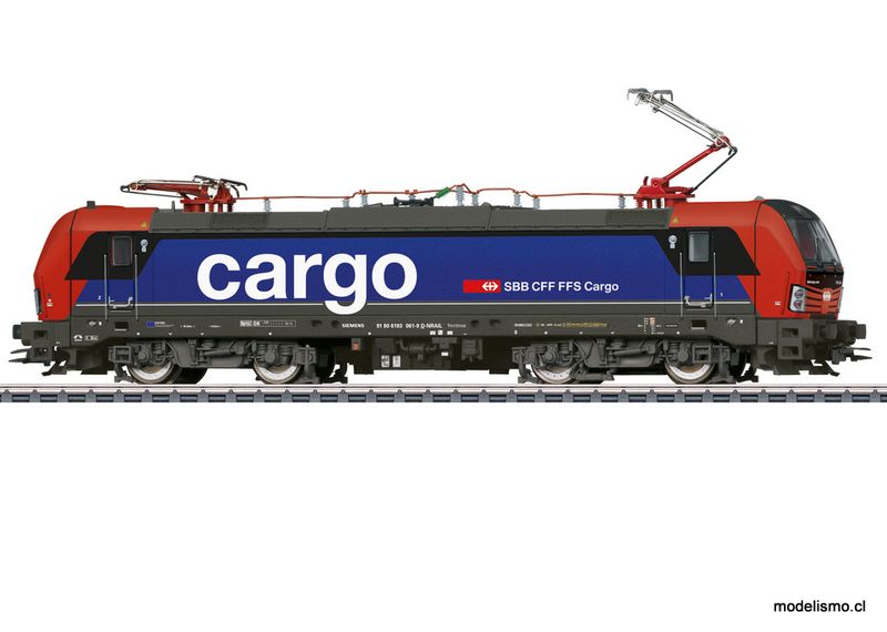 Märklin 39337 Locomotora eléctrica de la clase 193