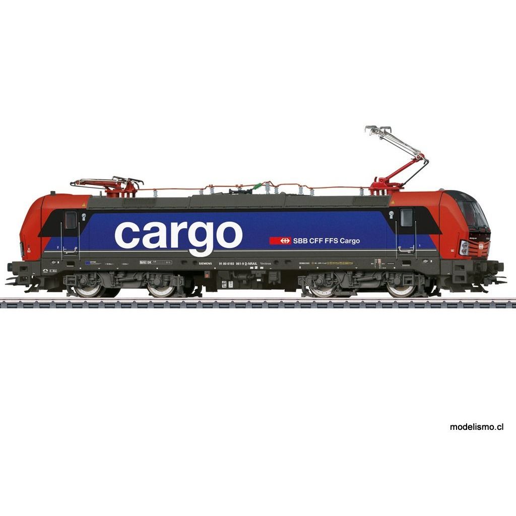 Märklin 39337 Locomotora eléctrica de la clase 193