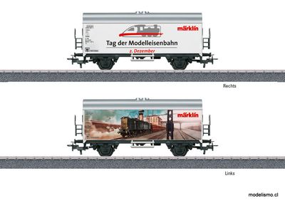 Märklin 44226 Día Internacional del Modelo de Tren el 2 de diciembre de 2025 Märklin 44226 Día Internacional del Modelo de Tren el 2 de diciembre de 2025